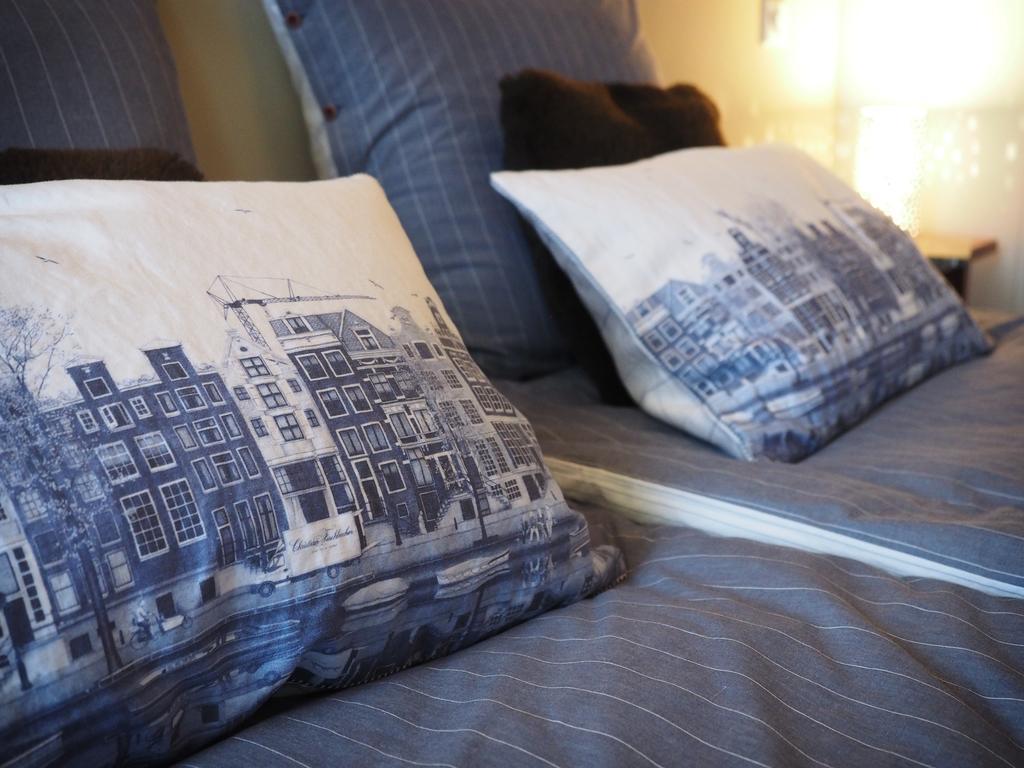 Bed and Breakfast M-Square à Amsterdam Extérieur photo