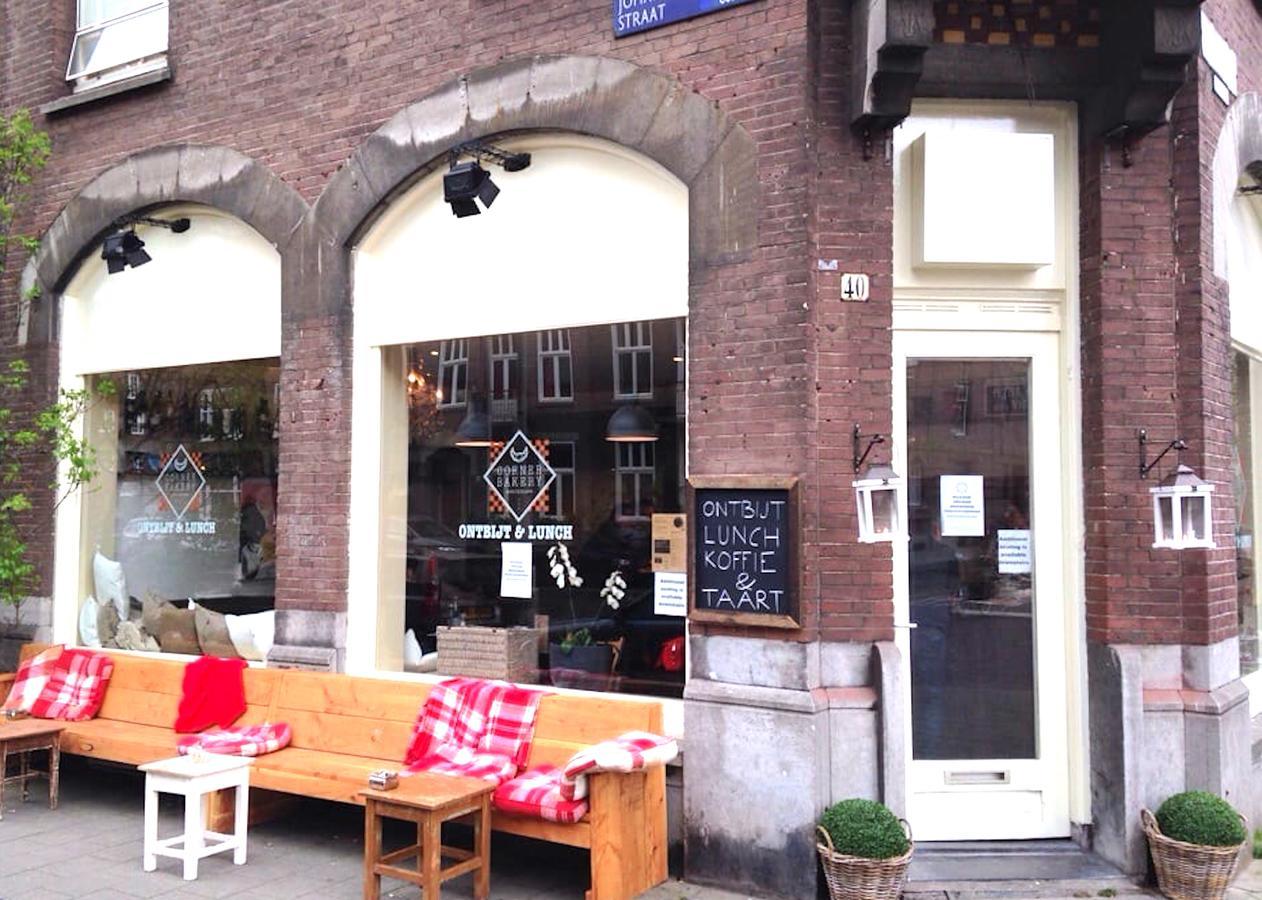 Bed and Breakfast M-Square à Amsterdam Extérieur photo